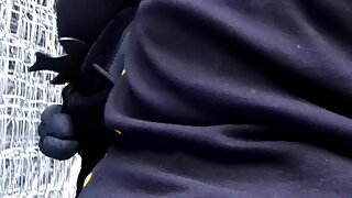 მამალი შეშლილი სკანკ ...