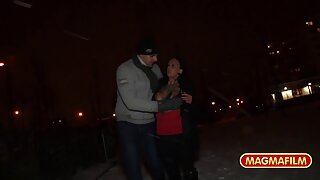 ნაგავი მეძავი მსუქან ...